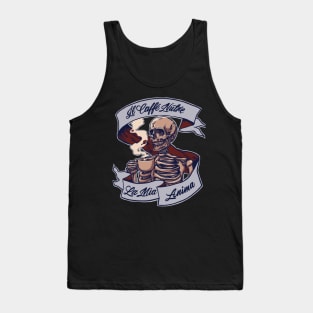 IL CAFFE NUTRE Tank Top